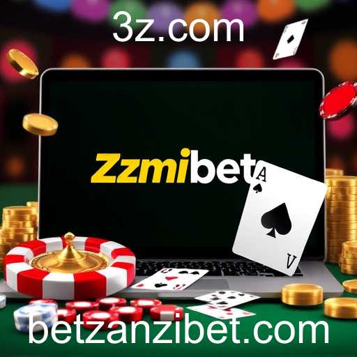 Cassino Online em Zanzibet: Uma Nova Era de Entretenimento Virtual