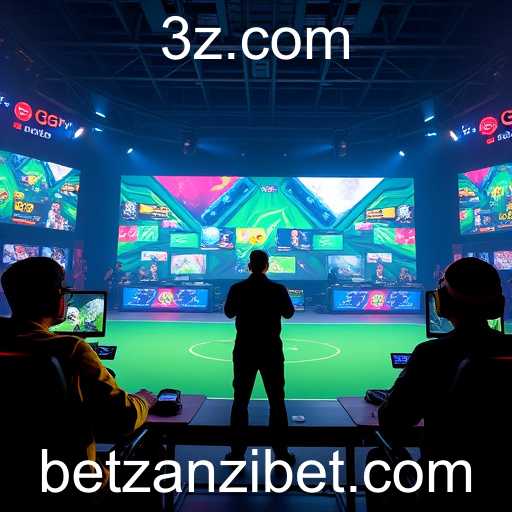 Inovações e Tendências nos Jogos Online