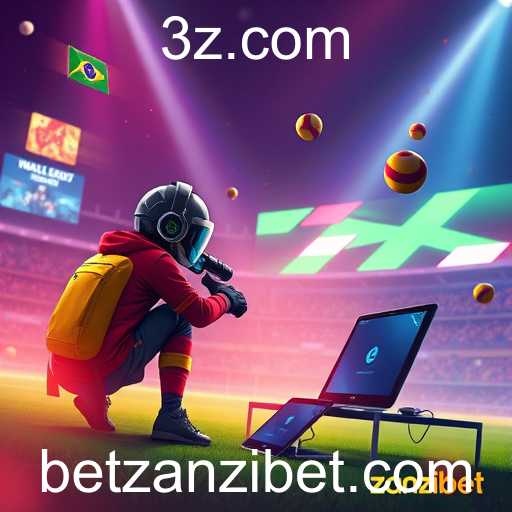 Zanzibet: A Nova Era do Entretenimento de Jogos Online