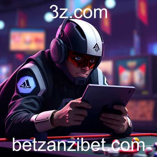 A Revolução dos Jogos Online e a Ascensão de Zanzibet